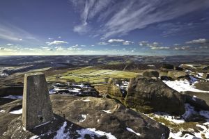 Stanage Edge